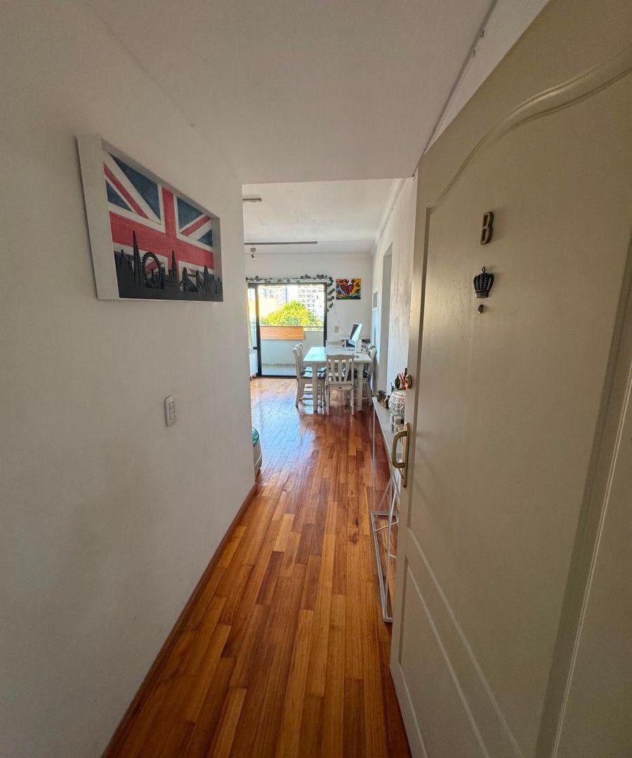 Foto de Departamento 2 Ambientes con Balcon al contra frente - Villa Del Parque, imagen 2