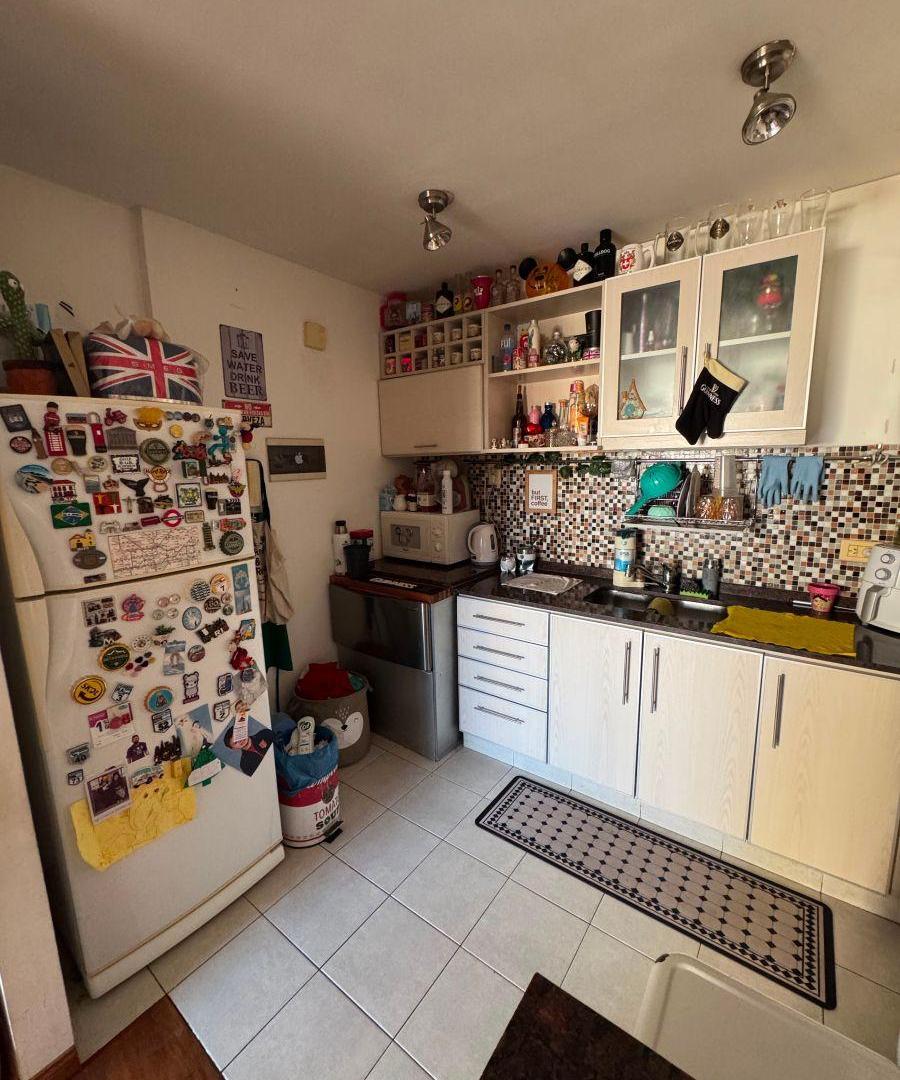 Foto de Departamento 2 Ambientes con Balcon al contra frente - Villa Del Parque, imagen 5