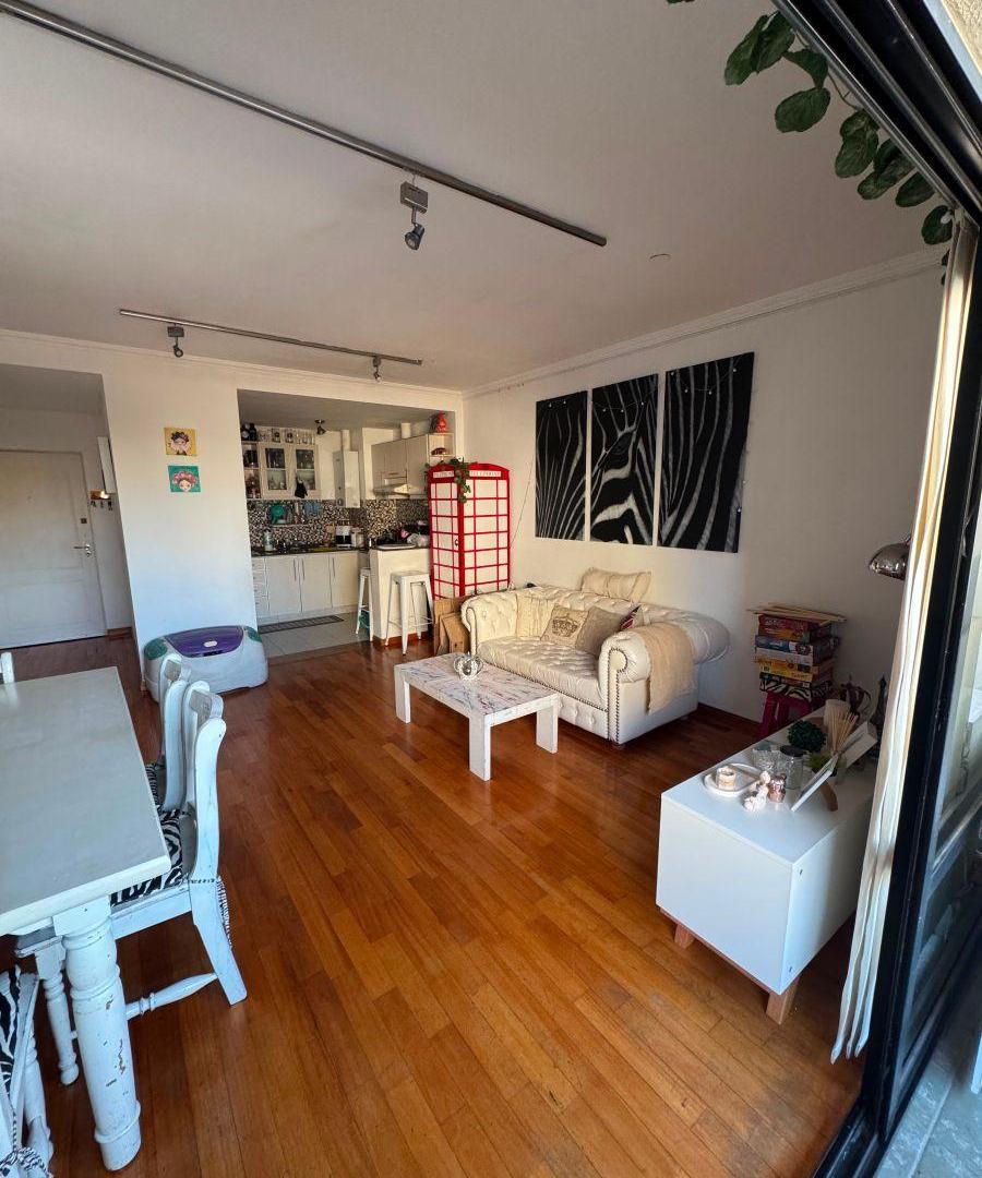 Foto de Departamento 2 Ambientes con Balcon al contra frente - Villa Del Parque, imagen 3