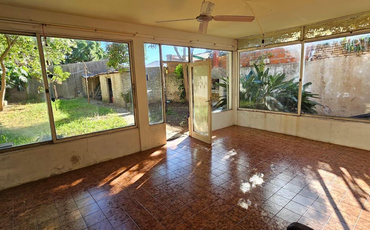 Casa en Excelente Terreno/ con Jardín, Galería, Parrilla y Garage! 3