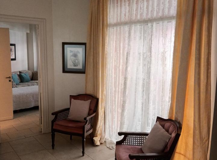 6 Amb para 7 Pers. Amoblado, entrada indep, amplio patio y jardín, 154 m2 cub. 5