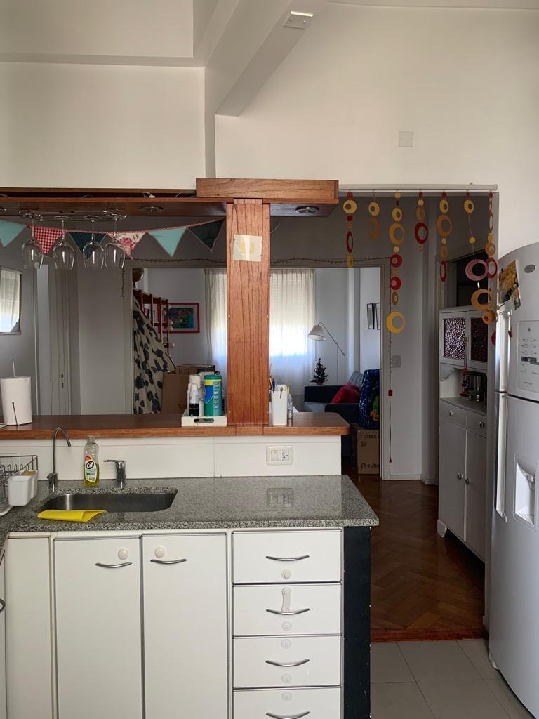 Venta de 3 Amb con Balcón Al Frente/ Muy Luminoso/ Vista Abierta 2