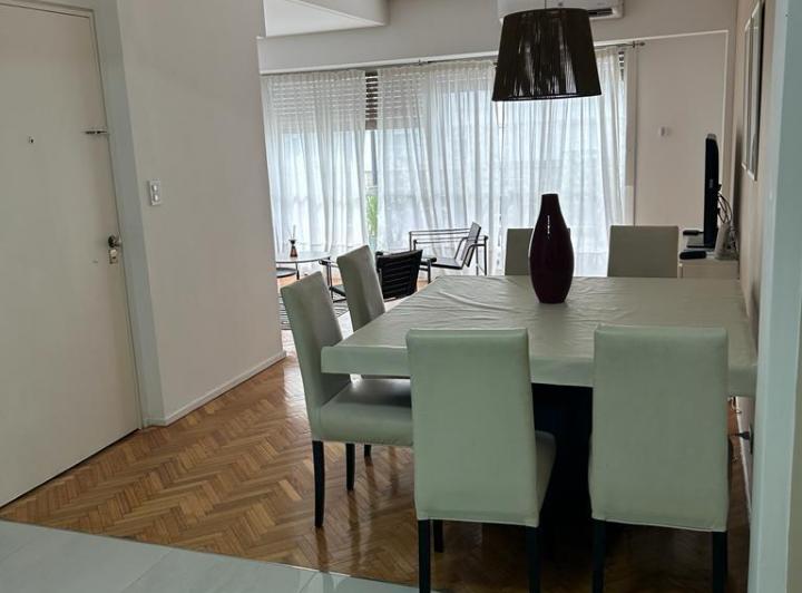 5 Amb para 7 Pers, Piso Alto con balcón terraza, Muy luminoso!! Alto Palermo 5