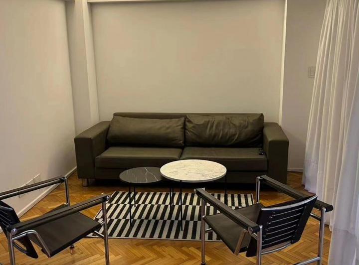 5 Amb para 7 Pers, Piso Alto con balcón terraza, Muy luminoso!! Alto Palermo 1
