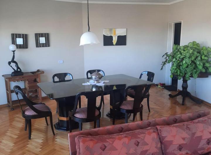 Foto de Piso de 5 Amb para 8 Pers, Balcón con Vista al Rio, Muy luminoso!! Las, imagen 2