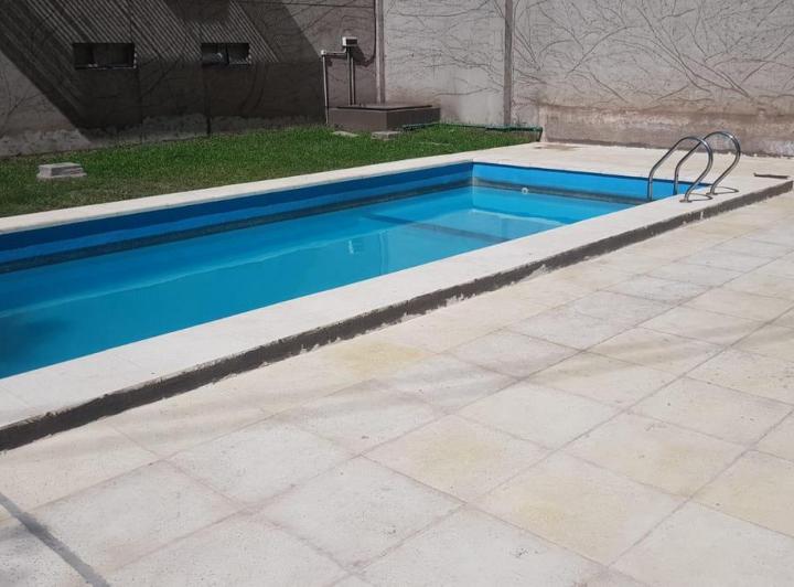 TEMPORAL de 28 m2 equipado/ Pileta, Zoom, Gym / Excelente torre/ Muy Luminoso 3