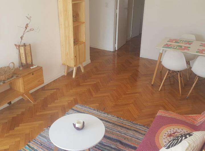 Foto de Excelente Depto. 2 Amb equipado con Balcón frente, vista abierta, imagen 3