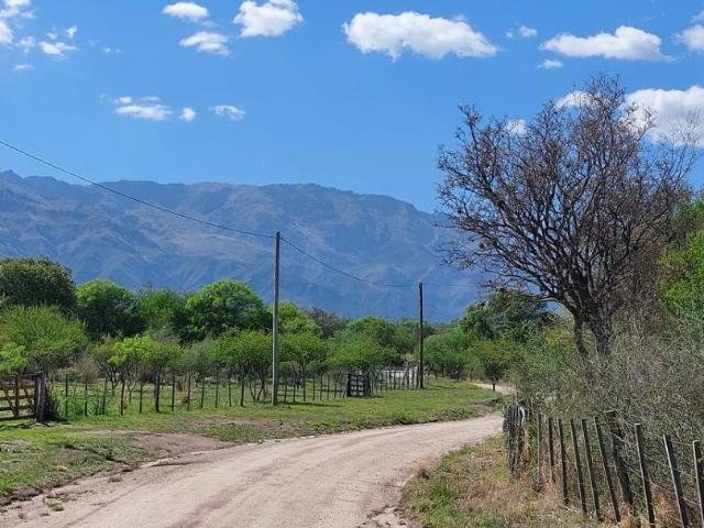 Propiedad en Argentina
