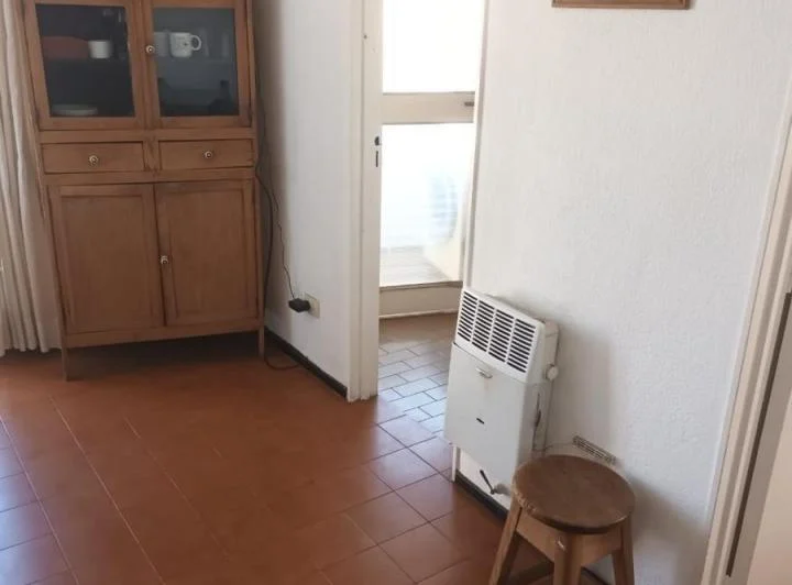 Excelente temporal 2 amb con balcón al frente! Vista abierta, Piso Alto! 5