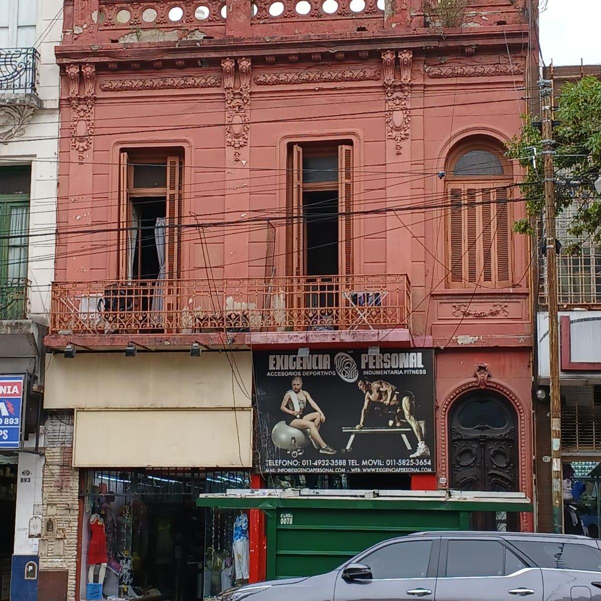 Propiedad en Argentina