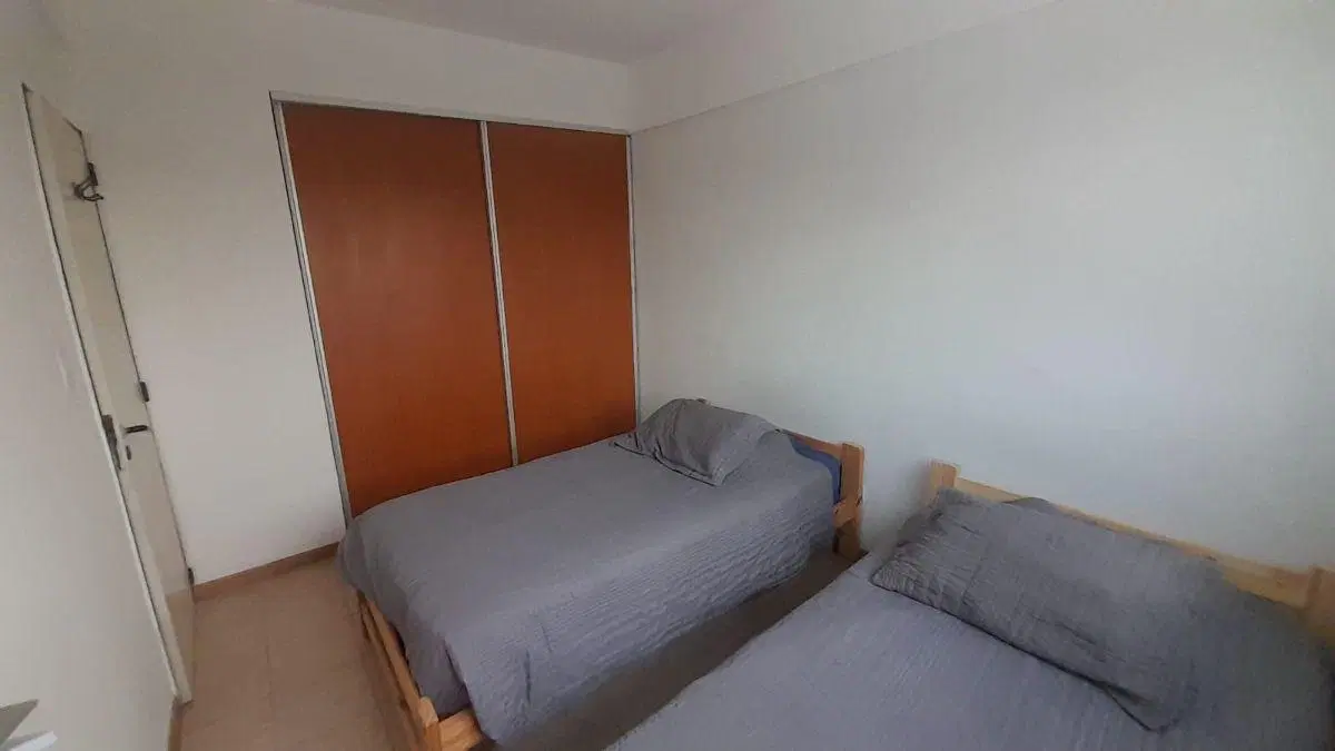 Departamento tres ambientes. Apto crédito! 3