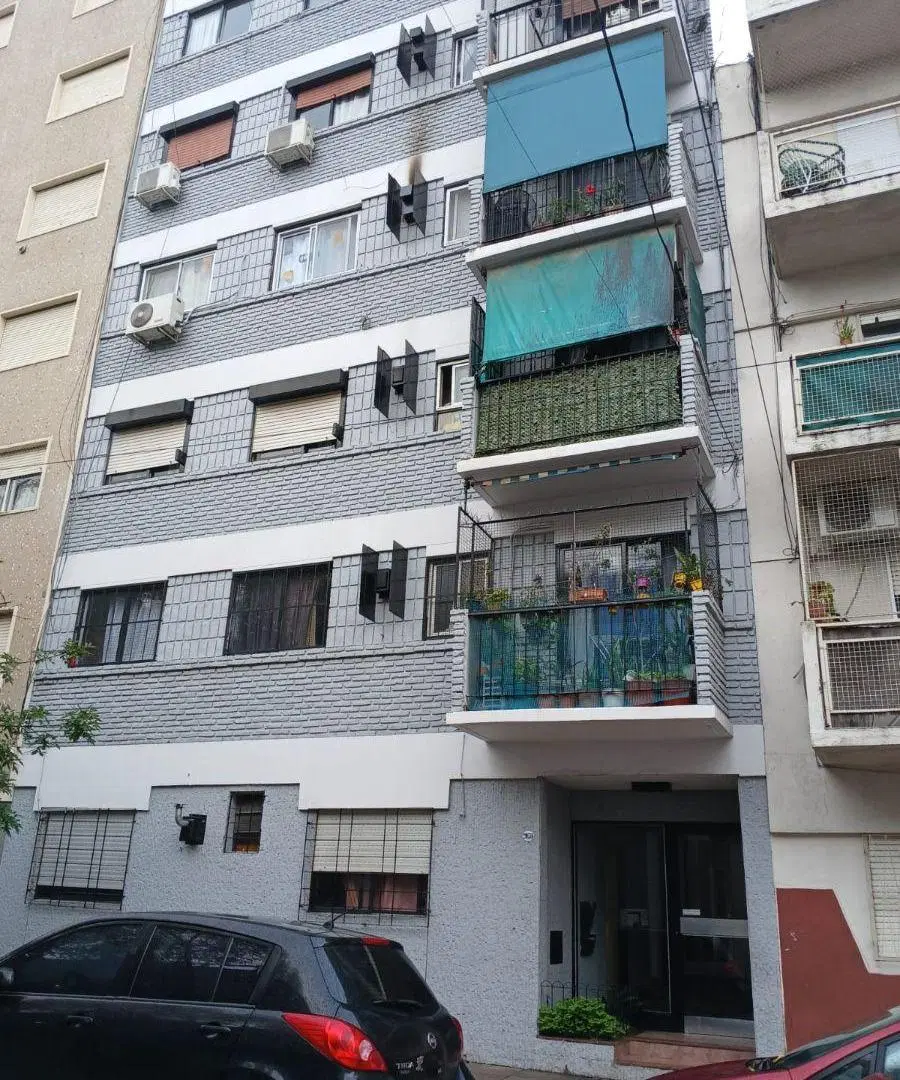Departamento tres ambientes. Apto crédito! 4