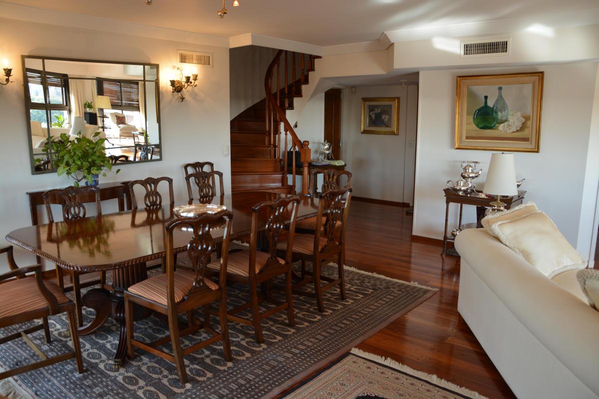Triplex, Piso 13, 14, 15 - Vista Al Río y El Hipódromo! Torre Alfaro, Acassuso 5