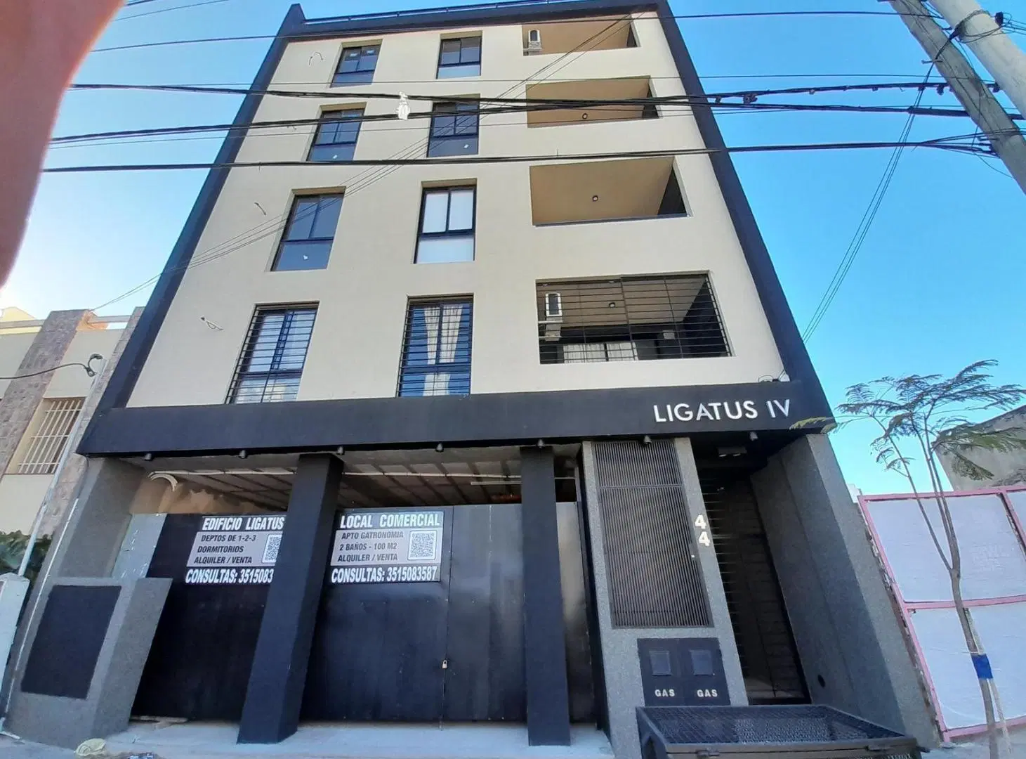 LOCALES EN VENTA EN APTO GASTRONOMIA B° ALTO ALBERDI 8