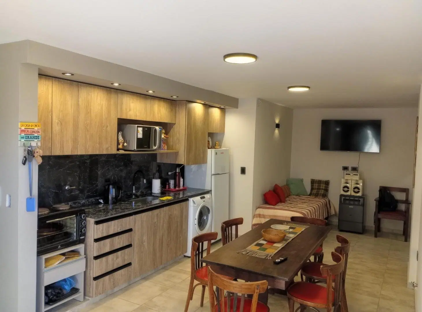 DEPARTAMENTOS EN VENTA DE DOS DORMITORIOS B° ALTO ALBERDI 1