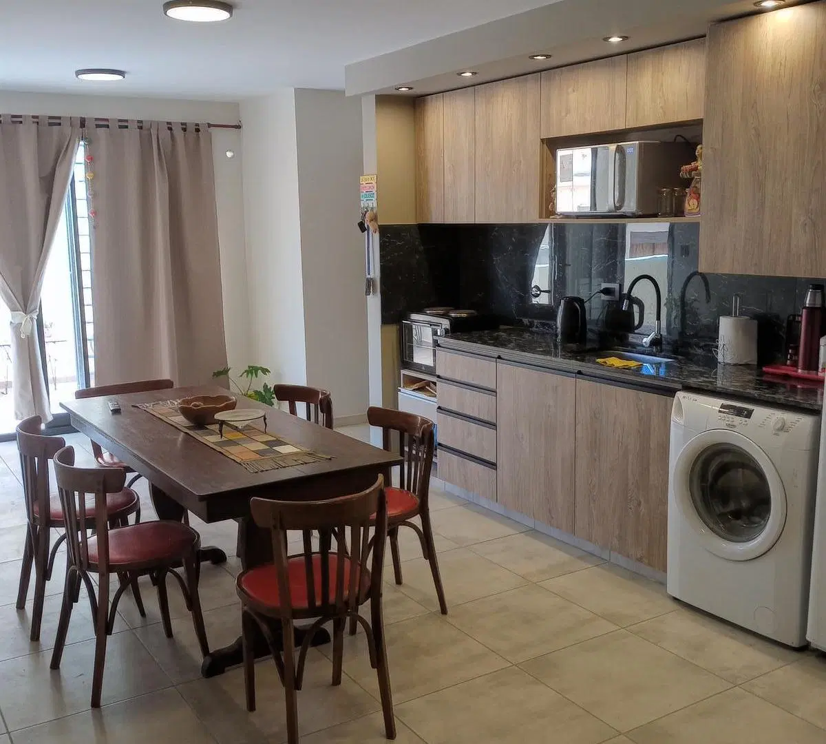 DEPARTAMENTOS EN VENTA DE DOS DORMITORIOS B° ALTO ALBERDI 4