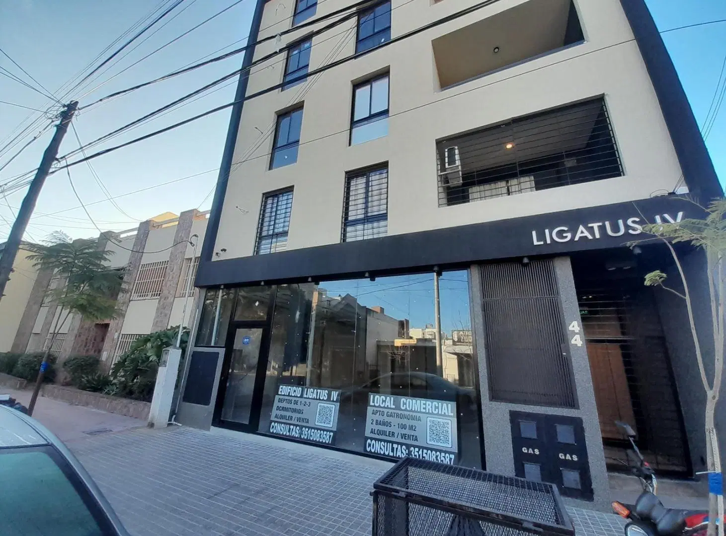 Departamento en Alquiler de 2 Dormitorios en Alto Alberdi 4
