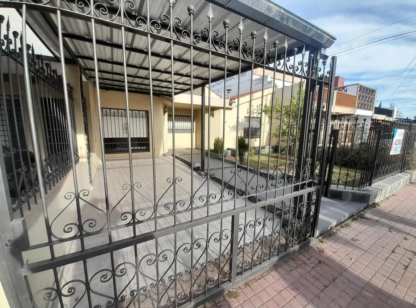 Casa en Alquiler en B° Marques de Sobremonte 2