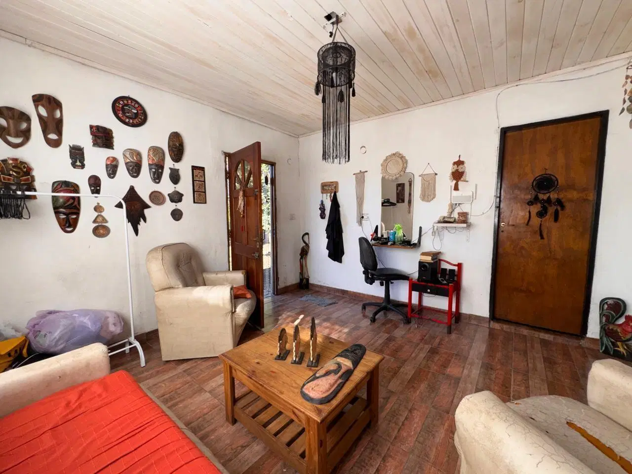 Venta casa 4 ambientes 5