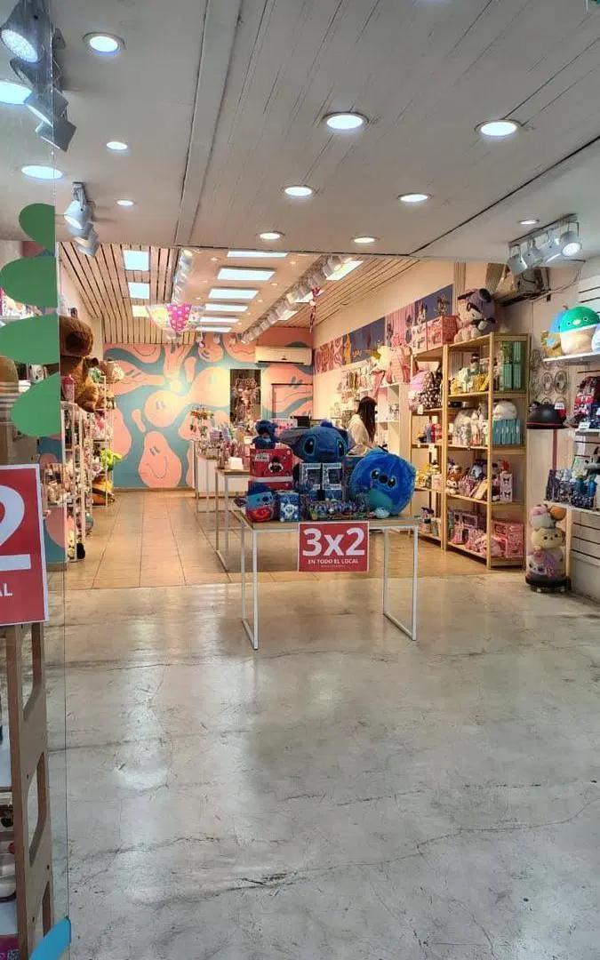 Amplio local en Bernal centro 2