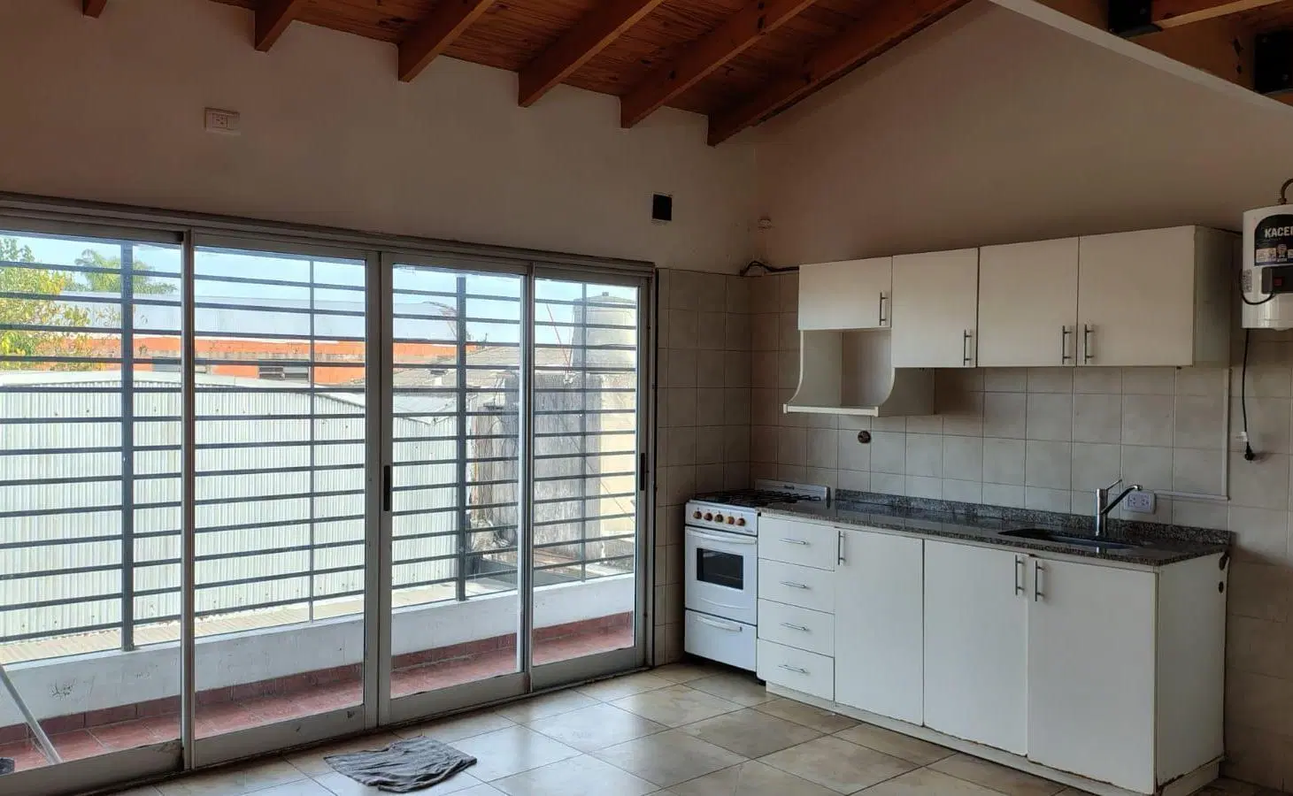 Departamento en Bernal Oeste 3