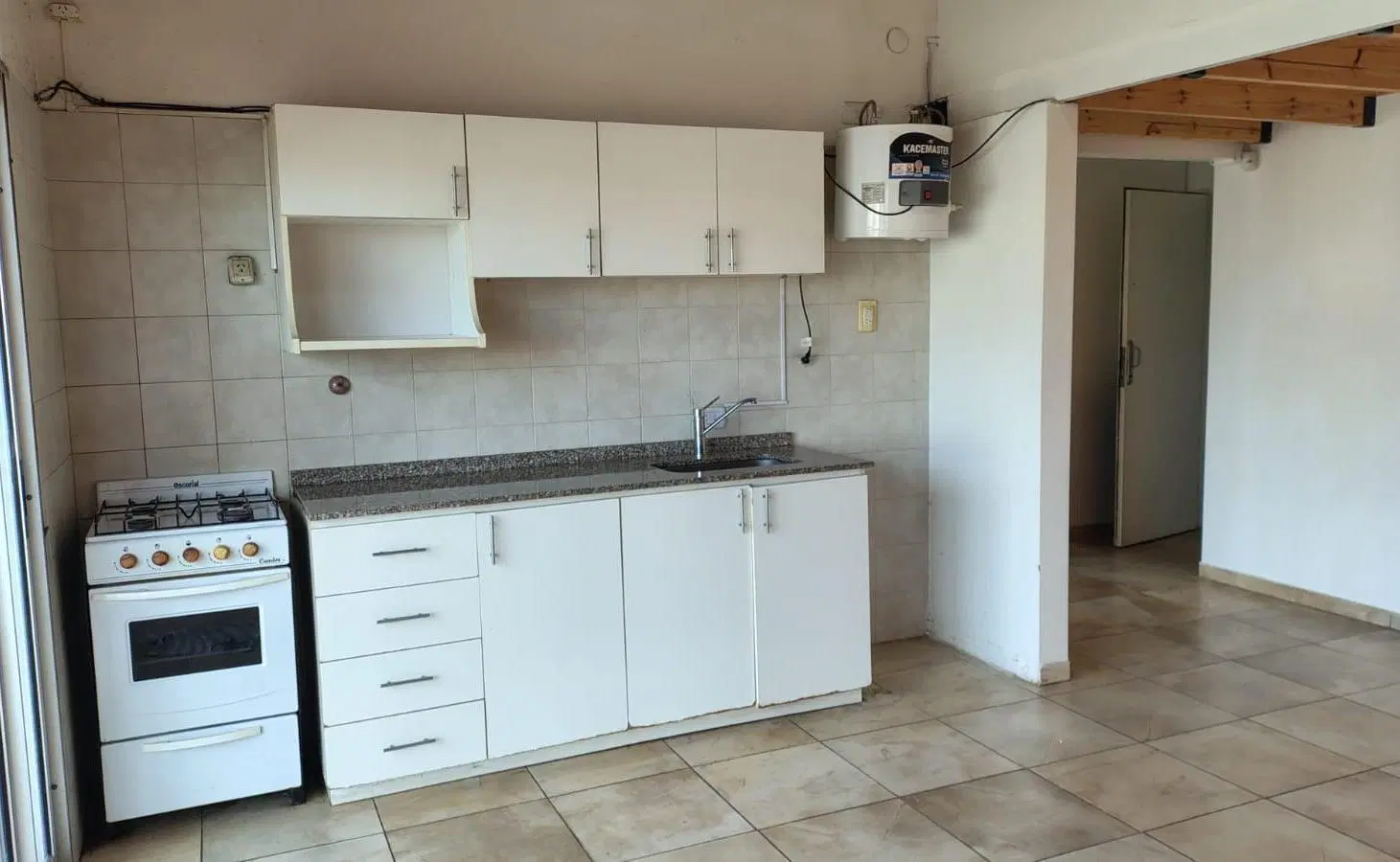 Departamento en Bernal Oeste 1