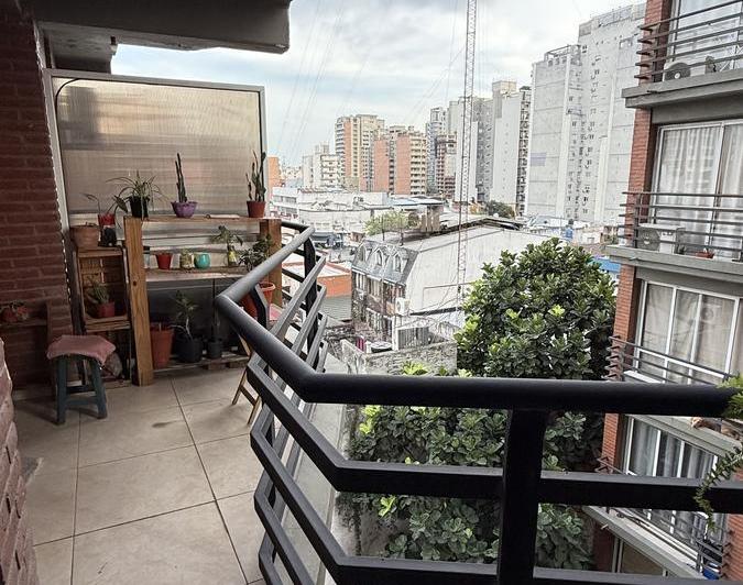 Departamento 1 dormitorio JUNIN 785, Barrio Norte. 3