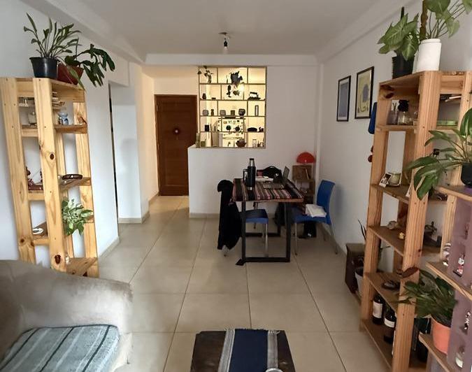 Departamento 1 dormitorio JUNIN 785, Barrio Norte. 2