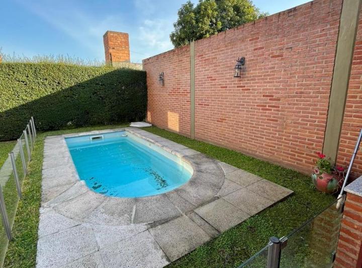 Casa en alquiler en Boulevard 9 de julio 3