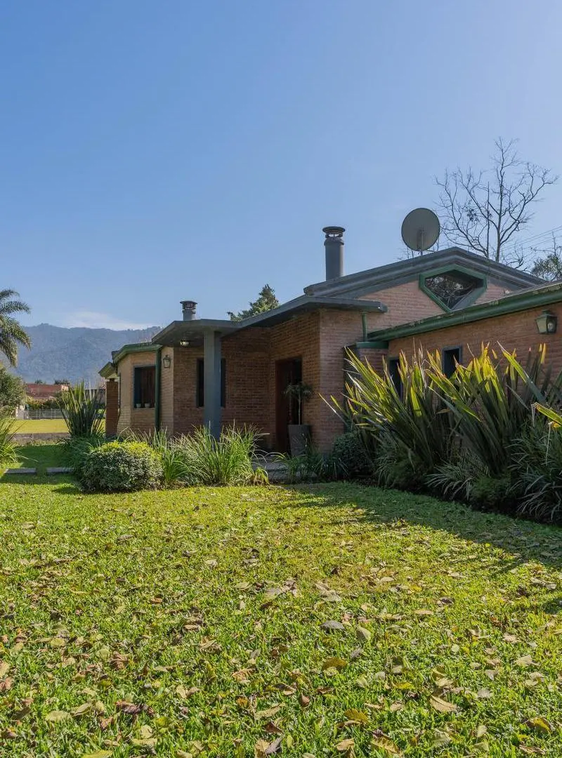 ESPECTACULAR TERRENO 5600M2 CON CASA , QUINCHO Y PILETA 3