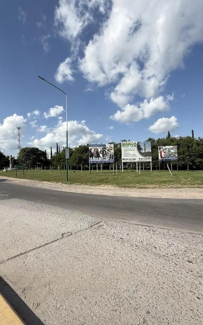 Terreno en VENTA sobre Ruta 305 El Colmenar I Ideal Logistica y distribución 4