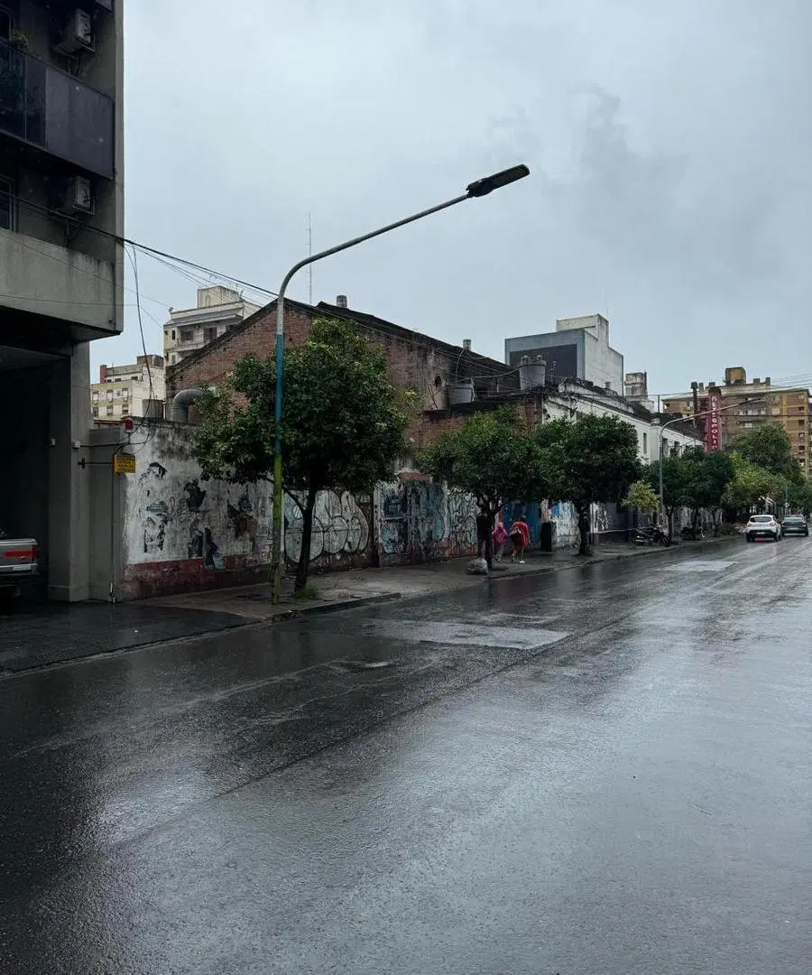 IMPORTANTE ESQUINA EN VENTA en Barrio Sur, zona Tribunales 1