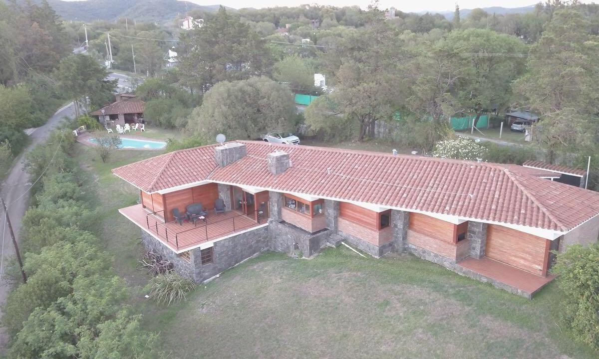 Venta - Exclusiva Propiedad de Lujo S/camino Al Cuadrado - Rio Ceballos 3
