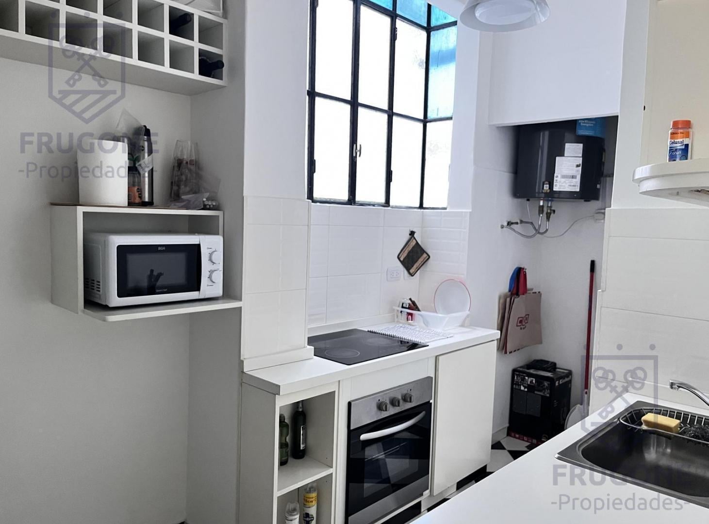 Compra - Venta - departamento - 3 ambientes - palermo - Botanico - Apto credito - reciclado - balcon