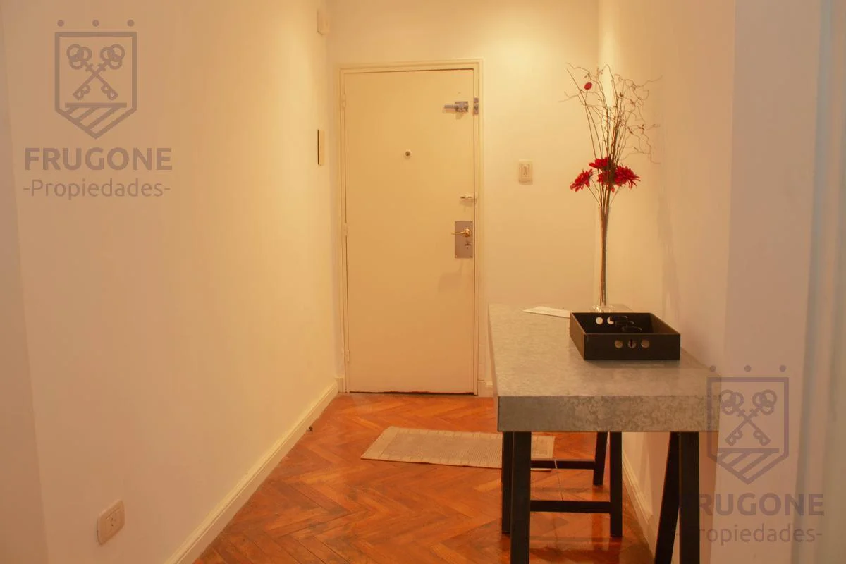 Venta - monoambiente - recoleta - Barrio Norte - apto credito