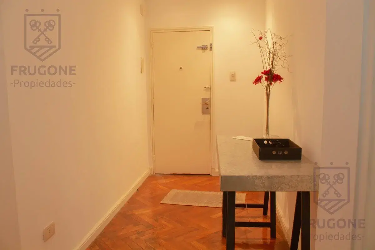 Venta - monoambiente - recoleta - Barrio Norte - apto credito 4