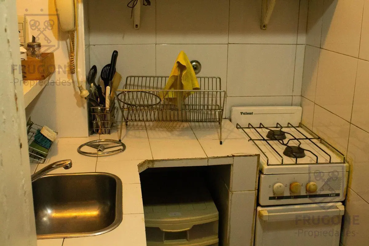 Venta - monoambiente - recoleta - Barrio Norte - apto credito 5
