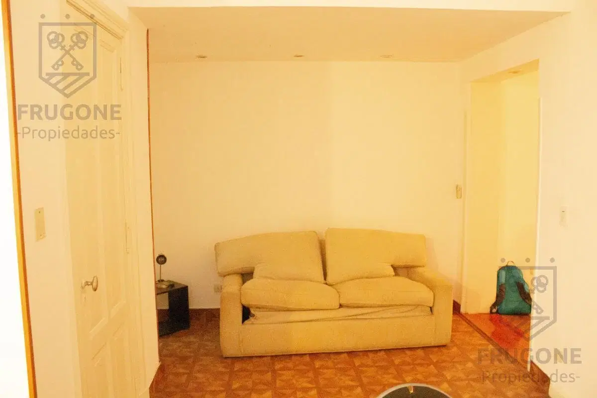 Venta - monoambiente - recoleta - Barrio Norte - apto credito 3