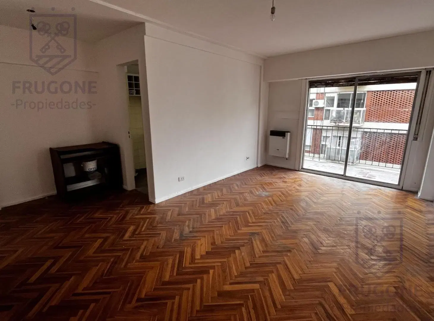 venta - 2 ambientes - San nicolas - Tribunales - apto credito - balcon 2