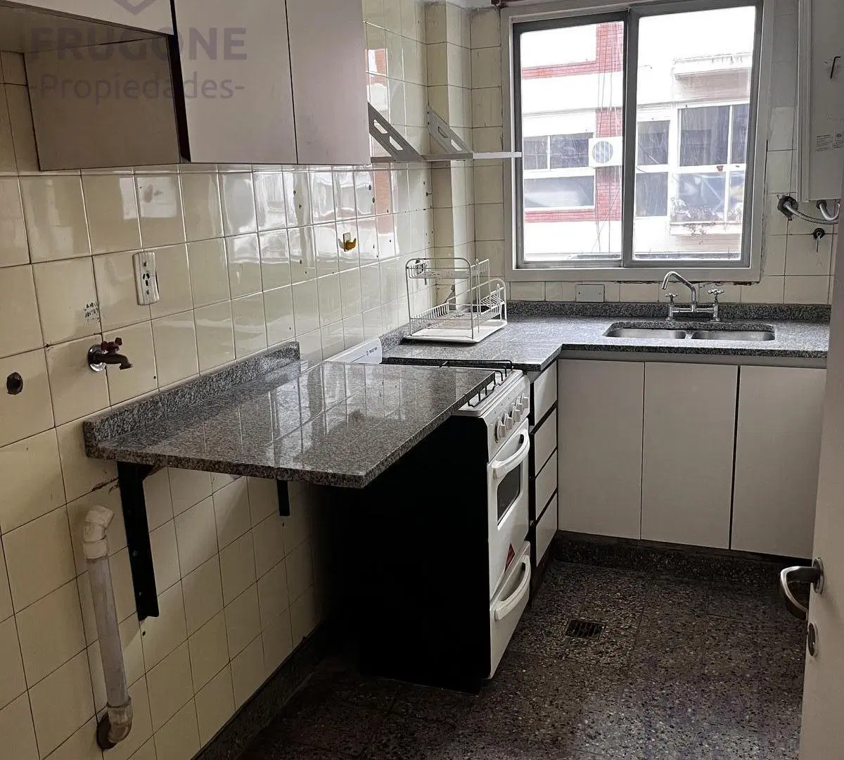 venta - 2 ambientes - San nicolas - Tribunales - apto credito - balcon 4