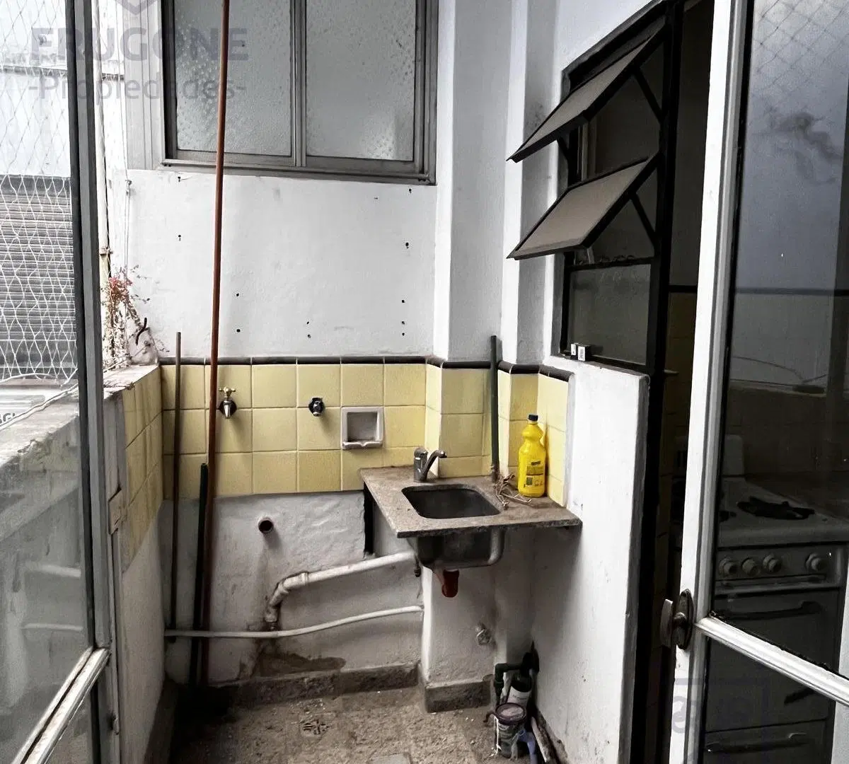 VENTA - DEPARTAMENTO - 2 AMBIENTES - BELGRANO - APTO CREDITO 3