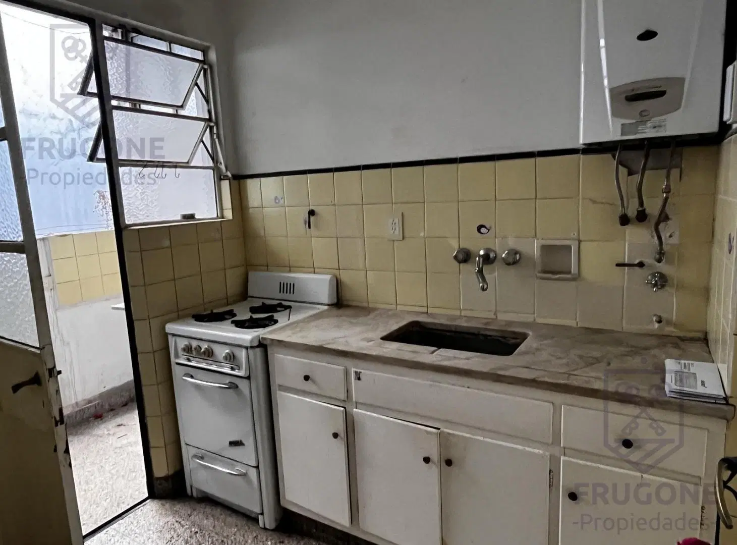 VENTA - DEPARTAMENTO - 2 AMBIENTES - BELGRANO - APTO CREDITO 5