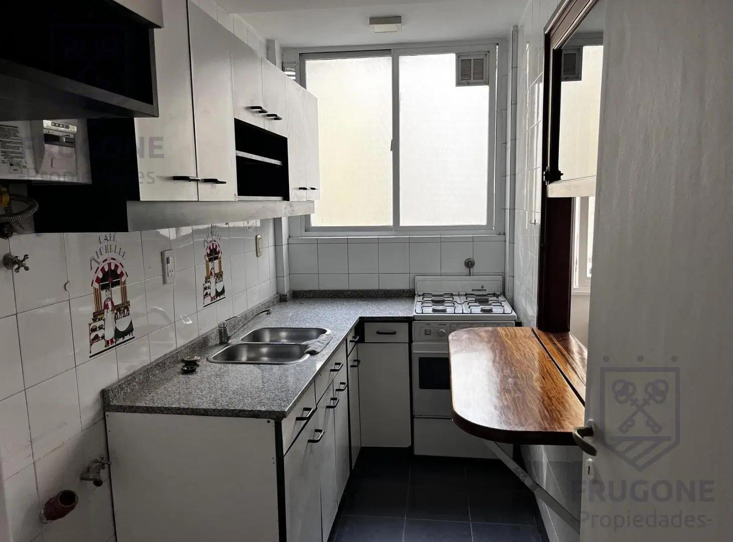 Alquiler - departamento - 3 ambientes - palermo - apto profesional 3