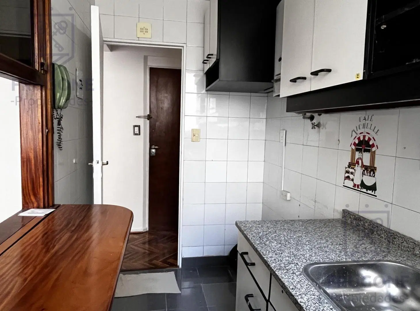 Alquiler - departamento - 3 ambientes - palermo - apto profesional 2