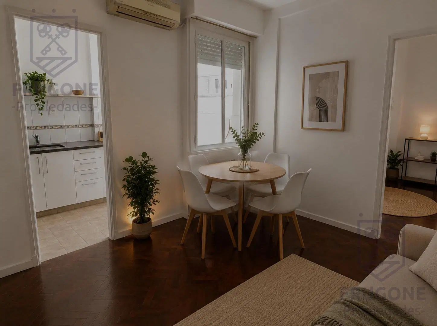 Alquiler - Departamento - 2 ambientes - Recoleta 3