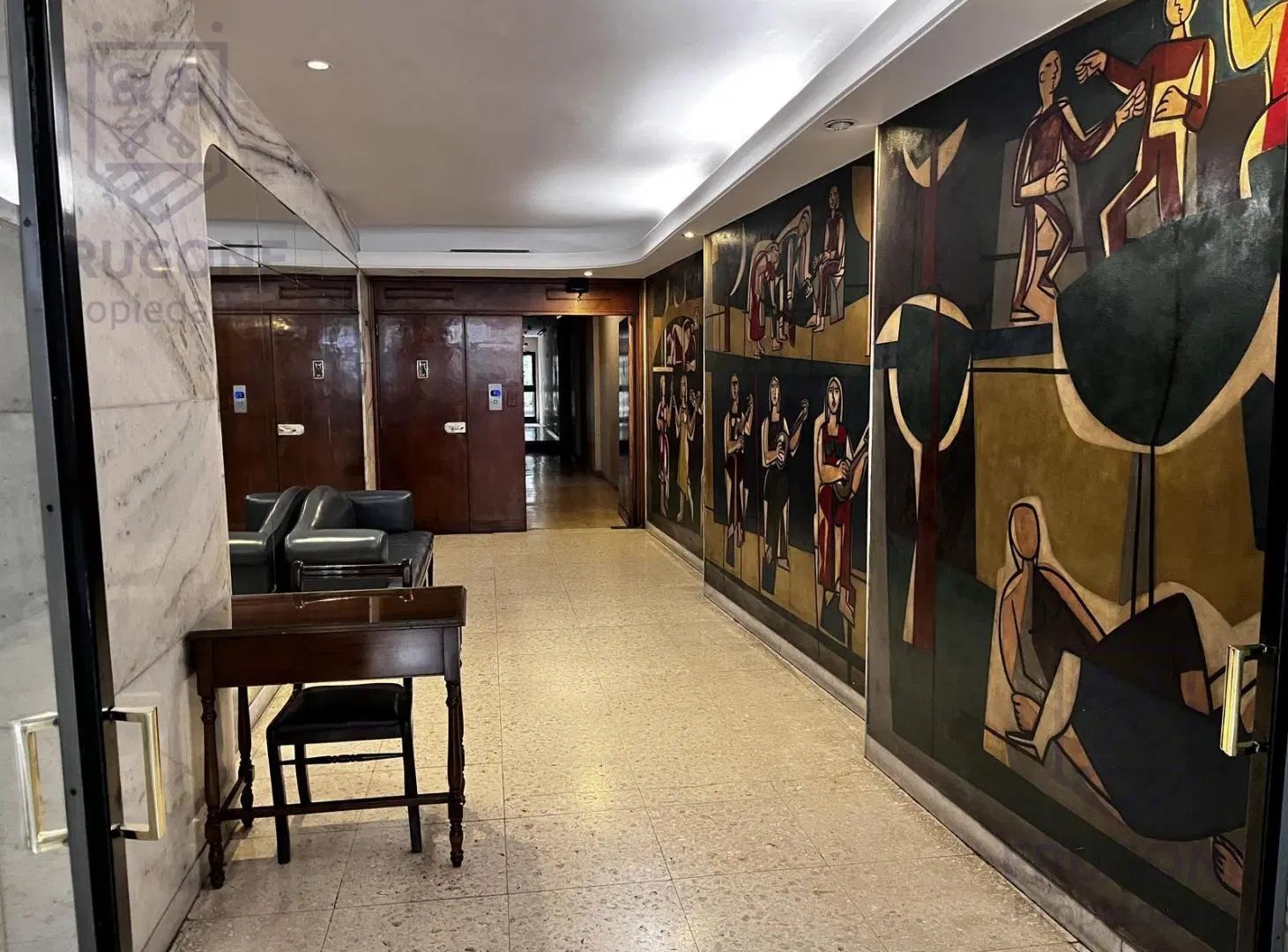 Alquiler - Departamento - 2 ambientes - Recoleta 1