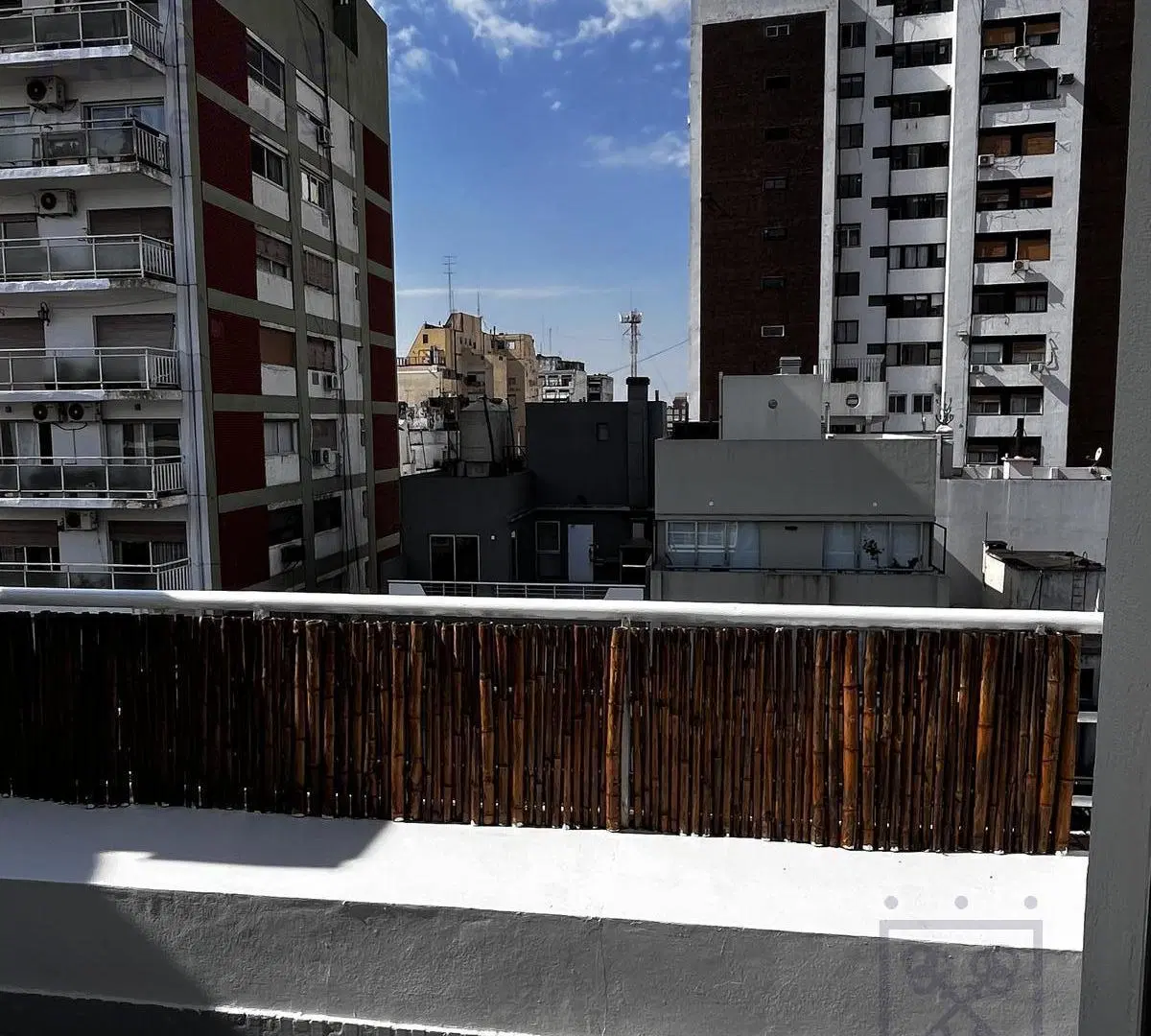 Compra-Venta- 2 ambientes- palermo - parrilla propia- apto crédito - FINANCIACION- lavadero 3