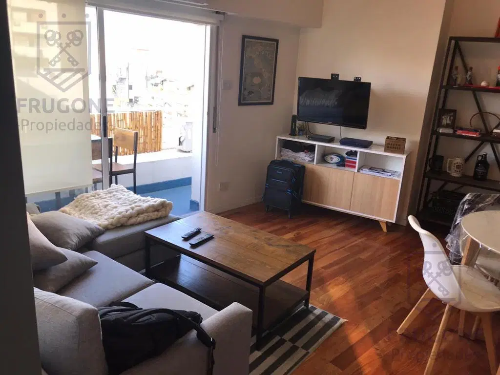 Compra-Venta- 2 ambientes- palermo - parrilla propia- apto crédito - FINANCIACION- lavadero 2