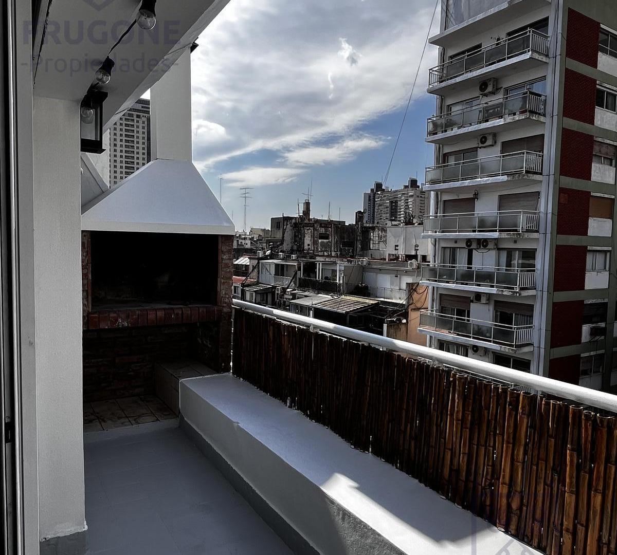 Compra-Venta- 2 ambientes- palermo - parrilla propia- apto crédito - FINANCIACION- lavadero