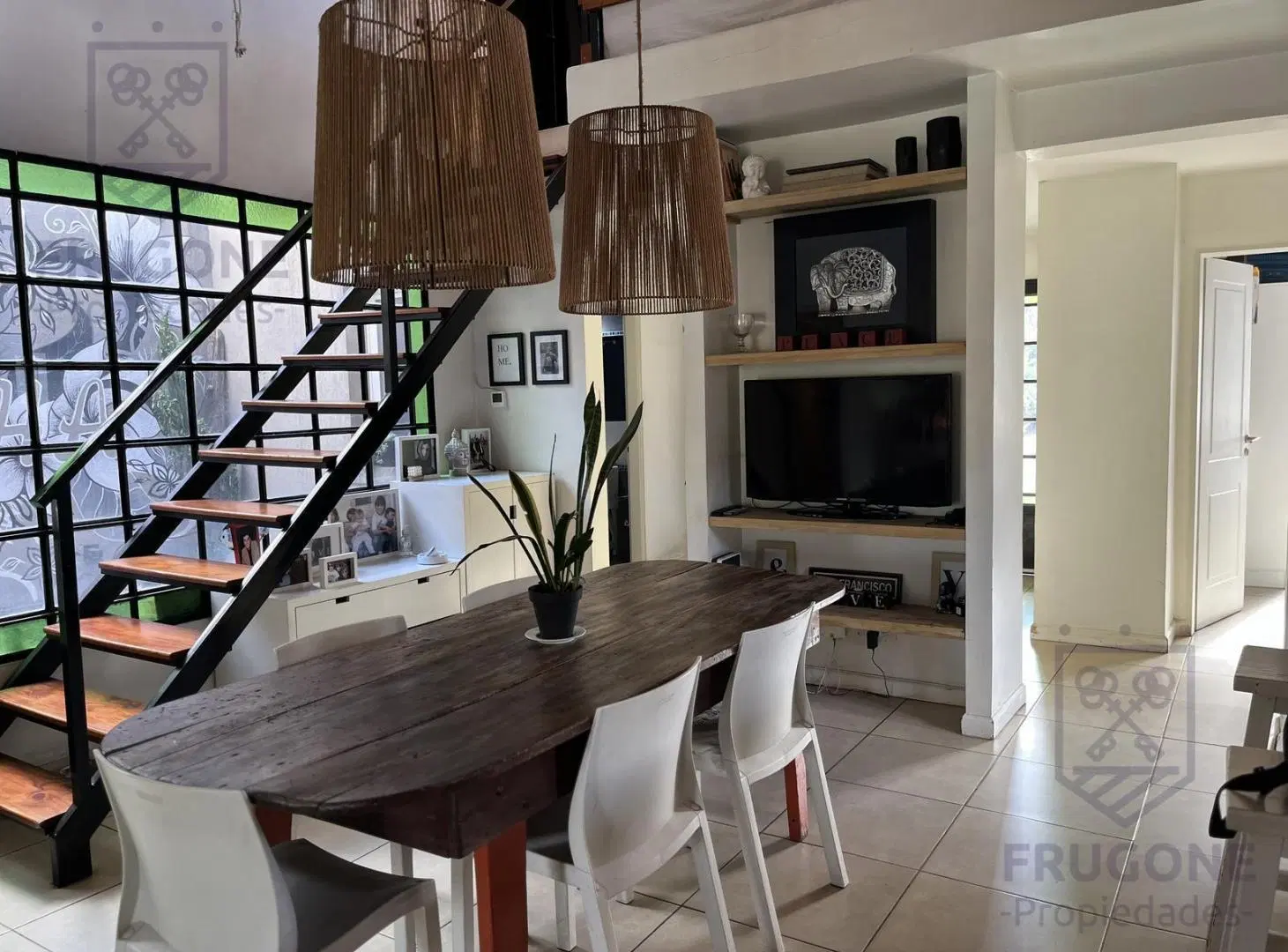Casa en Los Olivares | 3 Dormitorios | Galería, Jardín y Club | Apto crédito 8